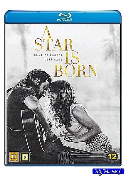 A Star is Born (Blu-ray)
